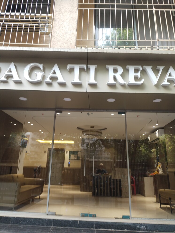 Exterior View, pragati-icon-ghatkopar 2 Bedroom 627 Sq.Ft. Apartment In Ghatkopar East Mumbai 8570086