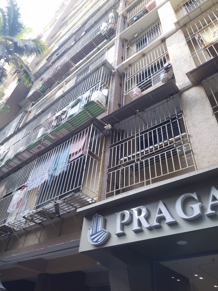 Exterior View, pragati-icon-ghatkopar 2 Bedroom 627 Sq.Ft. Apartment In Ghatkopar East Mumbai 8570086