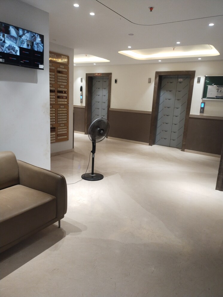 Living Room, pragati-icon-ghatkopar 2 Bedroom 627 Sq.Ft. Apartment In Ghatkopar East Mumbai 8570086