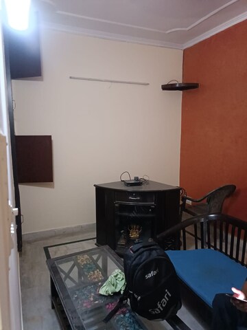 Master Bedroom in 1 BHK Builder Floor at Saket – for Rent