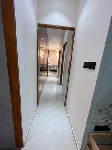 Building Lobby in 3 BHK Apartment at Agarwal And Doshi Complex, Vasai West – for Sale