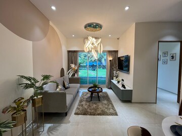 3 BHK Apartment For Sale in Agarwal And Doshi Complex, Vasai West