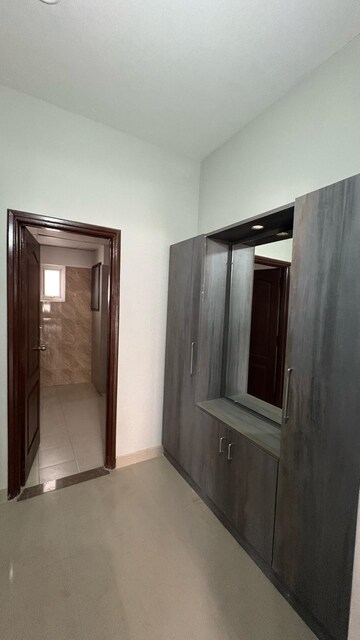 Building Lobby in 4 BHK Apartment at Rohtas Presidential Tower, Vibhuti Khand – for Rent