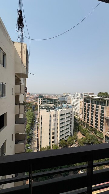 4 BHK Apartment – Exterior View View at Rohtas Presidential Tower, Vibhuti Khand - for Rent