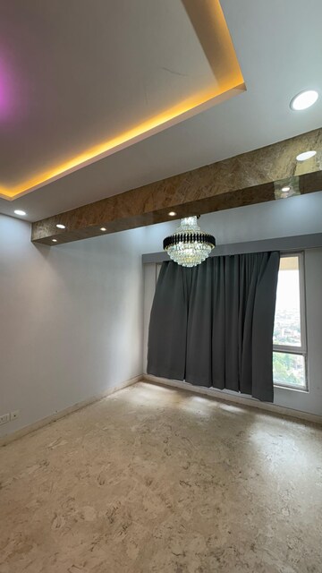 Bedroom in 4 BHK Apartment at Rohtas Presidential Tower, Vibhuti Khand – for Rent