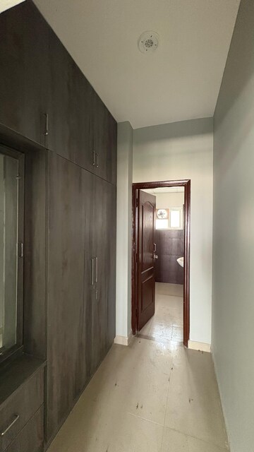 Building Lobby in 4 BHK Apartment at Rohtas Presidential Tower, Vibhuti Khand – for Rent