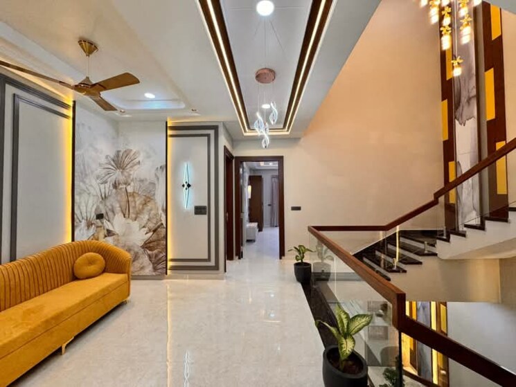 Living Room, gandhi path 4 Bedroom 4200 Sq.Ft. Independent House In Gandhi Path Jaipur 8570107