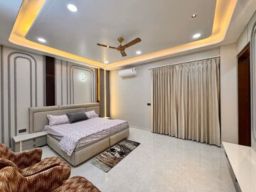 Bedroom in 4 BHK Independent House at Gandhi Path – for Sale