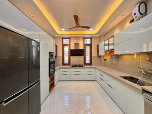 Kitchen in 4 BHK Independent House at Gandhi Path – for Sale
