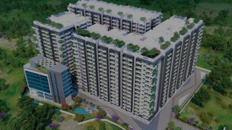 Master Plan, vaishnavi-houdini 2 Bedroom 1472 Sq.Ft. Apartment In Bandlaguda Jagir Hyderabad 8570106