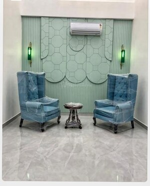 Living Room in 4 BHK Villa at Vaishali Nagar – for Sale