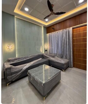 Living Room in 4 BHK Villa at Vaishali Nagar – for Sale