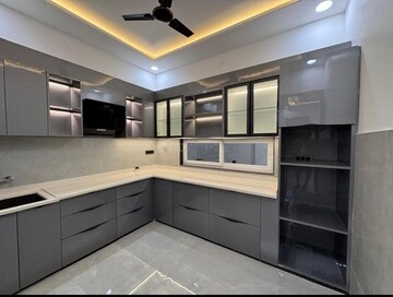 Kitchen in 4 BHK Villa at Vaishali Nagar – for Sale