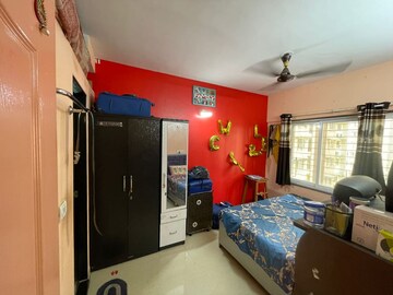 Kitchen in 1 BHK Apartment at Thakur Complex, Kandivali East – for Rent