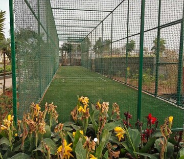 3 BHK Apartment – Garden View at Rajapushpa Provincia, Narsingi - for Rent