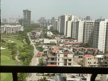 4 BHK Apartment – Exterior View View at Jaypee Kalypso Court, Sector 128 - for Rent