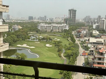 4 BHK Apartment – Exterior View View at Jaypee Kalypso Court, Sector 128 - for Rent
