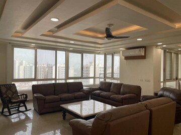 Master Bedroom in 4 BHK Apartment at Jaypee Kalypso Court, Sector 128 – for Rent