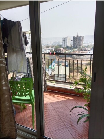 Balcony in 3 BHK Apartment at Sobha Garnet, Kondhwa – for Sale