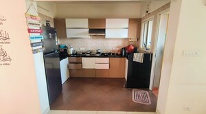 Kitchen in 3 BHK Apartment at Sobha Garnet, Kondhwa – for Sale