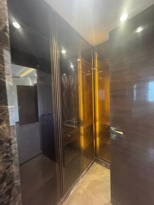 Building Lobby in 3.5 BHK Apartment at Emaar The Palm Drive-The Sky Terraces, Sector 66 – for Sale