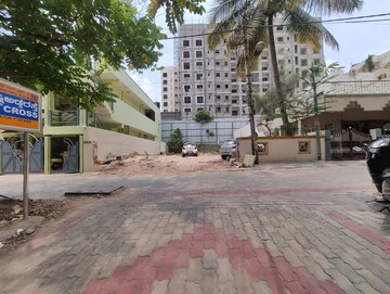  Plot – Exterior View View at Cornerstone Akhinta Residences, Btm Layout - for Sale