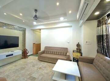 2 BHK Apartment For Rent in Hiranandani Estate Carrara, Ghodbunder Road
