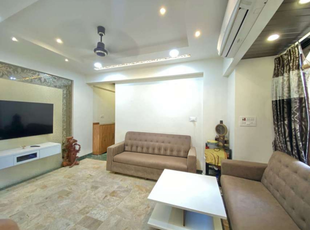 2 BHK Apartment For Rent in Hiranandani Estate Carrara