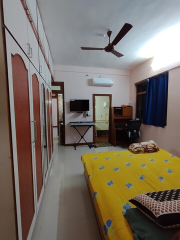 Kitchen in 2 BHK Apartment at Orchid Tower, Worli – for Rent