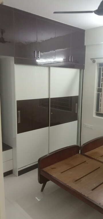 Kitchen in 2 BHK Apartment at DS Max Synergy, Agrahara Badavane – for Rent