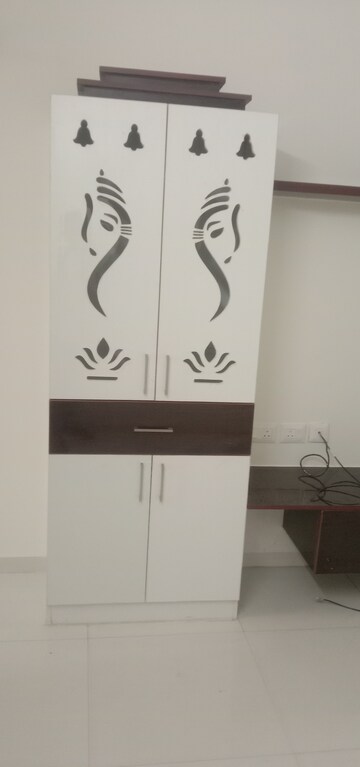 Furnished Amenities in 2 BHK Apartment at DS Max Synergy, Agrahara Badavane – for Rent