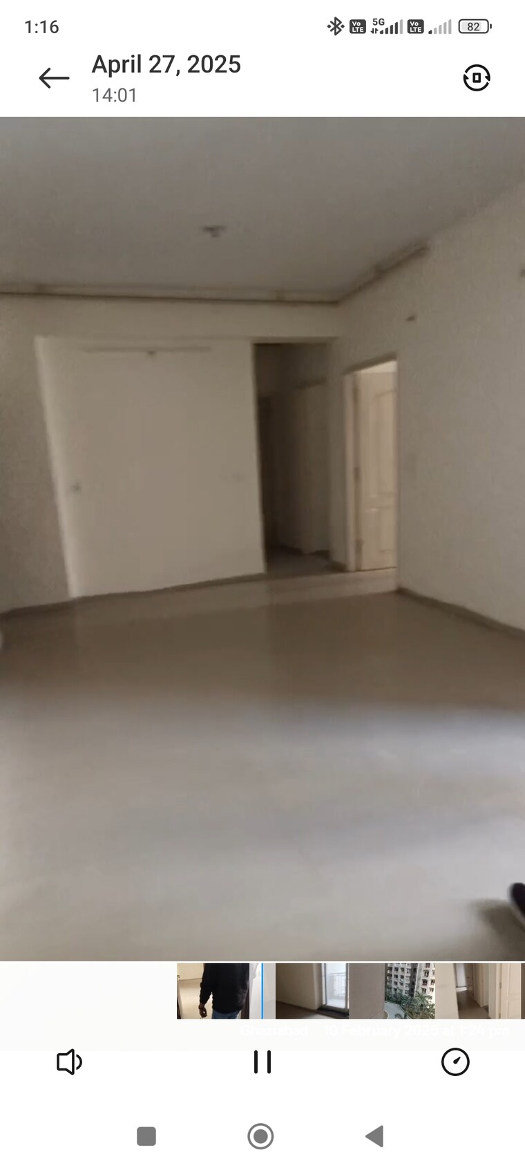 Room, shri-radha-sky-gardens 3 Bedroom 1465 Sq.Ft. Apartment In Sector 16b Greater Noida Greater Noida 8570173