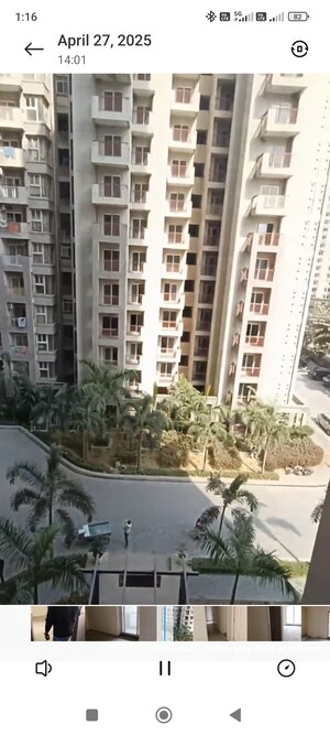 3 BHK Apartment – Exterior View View at Shri Radha Sky Gardens, Sector 16b Greater Noida - for Sale