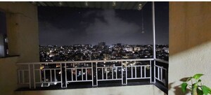 Balcony in 2 BHK Apartment at Suyog Leher, Kondhwa – for Sale