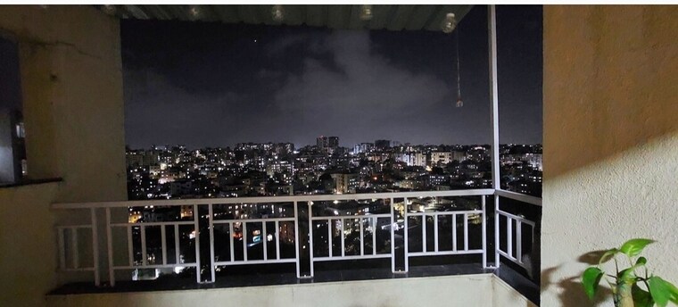 Balcony, suyog-leher 2 Bedroom 980 Sq.Ft. Apartment In Kondhwa Pune 8570174