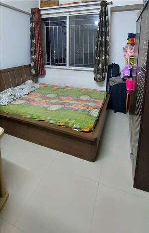 Bedroom in 2 BHK Apartment at Suyog Leher, Kondhwa – for Sale