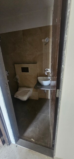 Kitchen in 3 BHK Apartment at Modirealty Wisteria, Kandivali West – for Sale