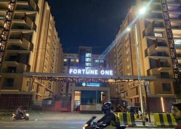 4 BHK Apartment For Rent in Sri Fortune One, Banjara Hills