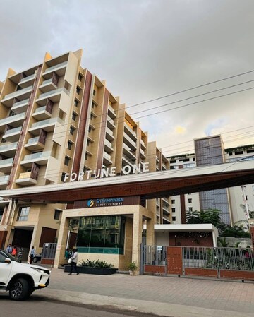 4 BHK Apartment – Exterior View View at Sri Fortune One, Banjara Hills - for Rent