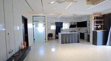 Kitchen in 6+ BHK Villa at Banjara Hills – for Sale