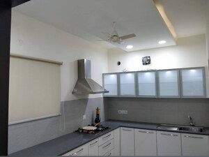 Kitchen in 3 BHK Apartment at Marina Skies, Hi Tech City – for Sale