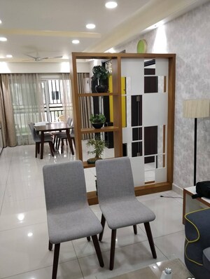 Living Room in 3 BHK Apartment at Marina Skies, Hi Tech City – for Sale