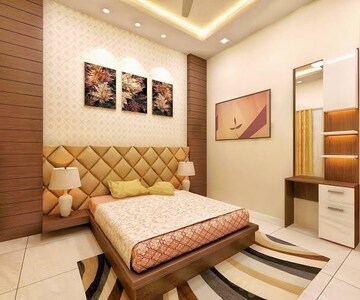 Bedroom in 4 BHK Apartment at Bestech Park View Grand Spa, Sector 81 – for Rent