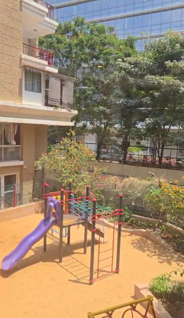 Exterior View, purva-park 2 Bedroom 1070 Sq.Ft. Apartment In Maruthi Sevanagar Bangalore 8570249
