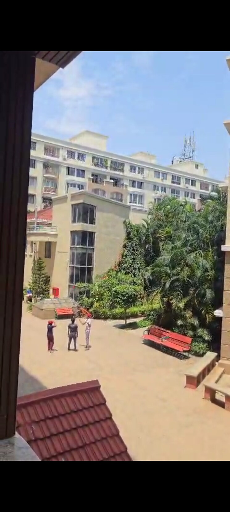 Exterior View, purva-park 2 Bedroom 1070 Sq.Ft. Apartment In Maruthi Sevanagar Bangalore 8570249