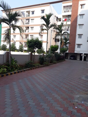 2 BHK Apartment – Exterior View View at Amaravati icon, Tadepalli - for Sale