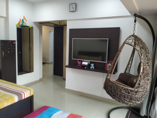 1 BHK Apartment For Rent in Right Aabiel Avenue