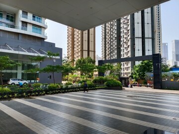 3 BHK Apartment – Exterior View View at Enpar Lotus 101 Worli Residences, Lower Parel - for Rent