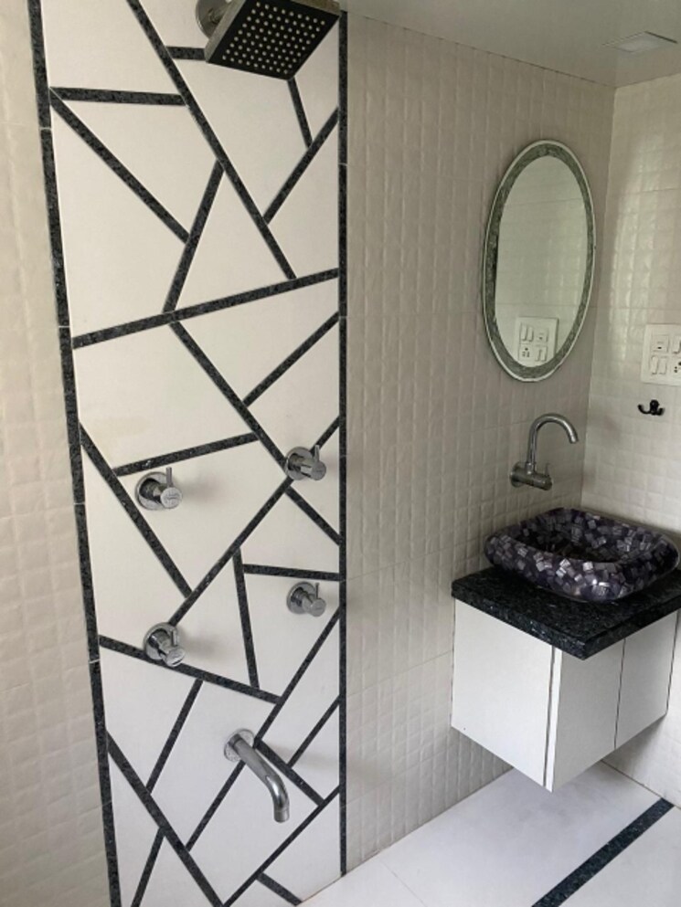 Bathroom, lokhandwala-minerva-mahalaxmi 3 Bedroom 1900 Sq.Ft. Apartment In Mahalaxmi Mumbai 8570263