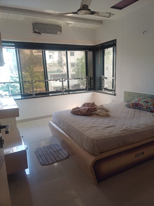 3 BHK + Servant Room Apartment For Rent in Lokhandwala Minerva Mahalaxmi